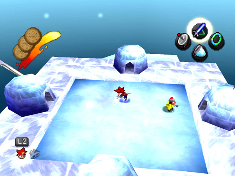 Ape Escape - Playstation