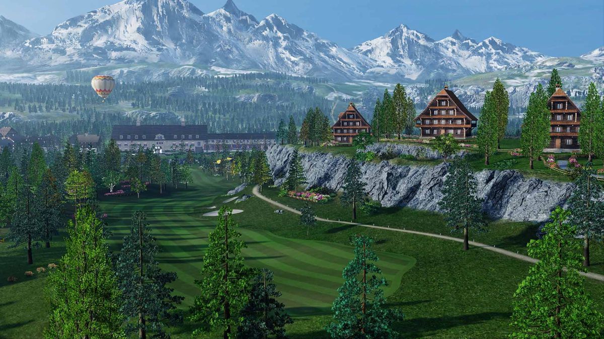 Everybody's Golf - Playstation 4