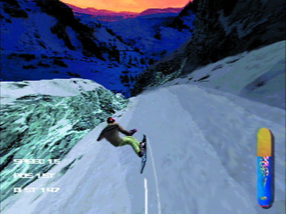 Big Air - Playstation