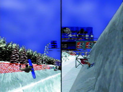 Big Air - Playstation