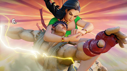 Street Fighter V Arcade Edition - Playstation 4