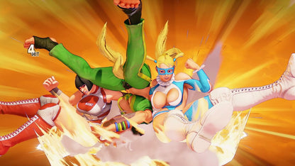 Street Fighter V Arcade Edition - Playstation 4