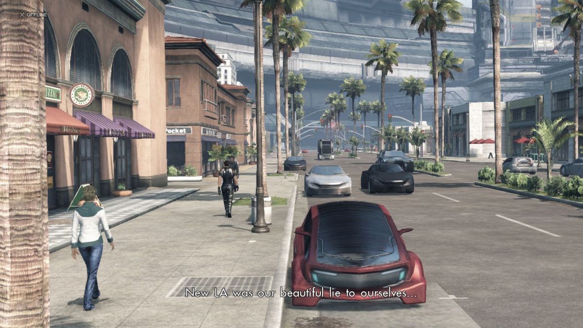 Xenoblade Chronicles X - Wii U