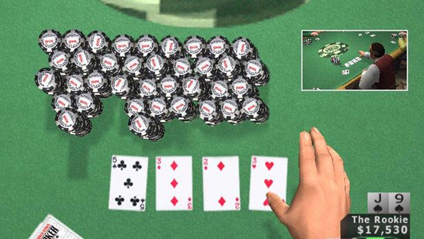 World Series of Poker - Xbox - Retro Island Gaming