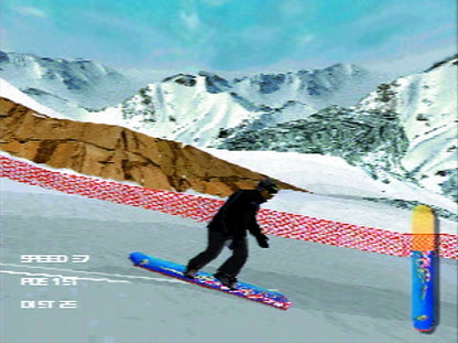 Big Air - Playstation