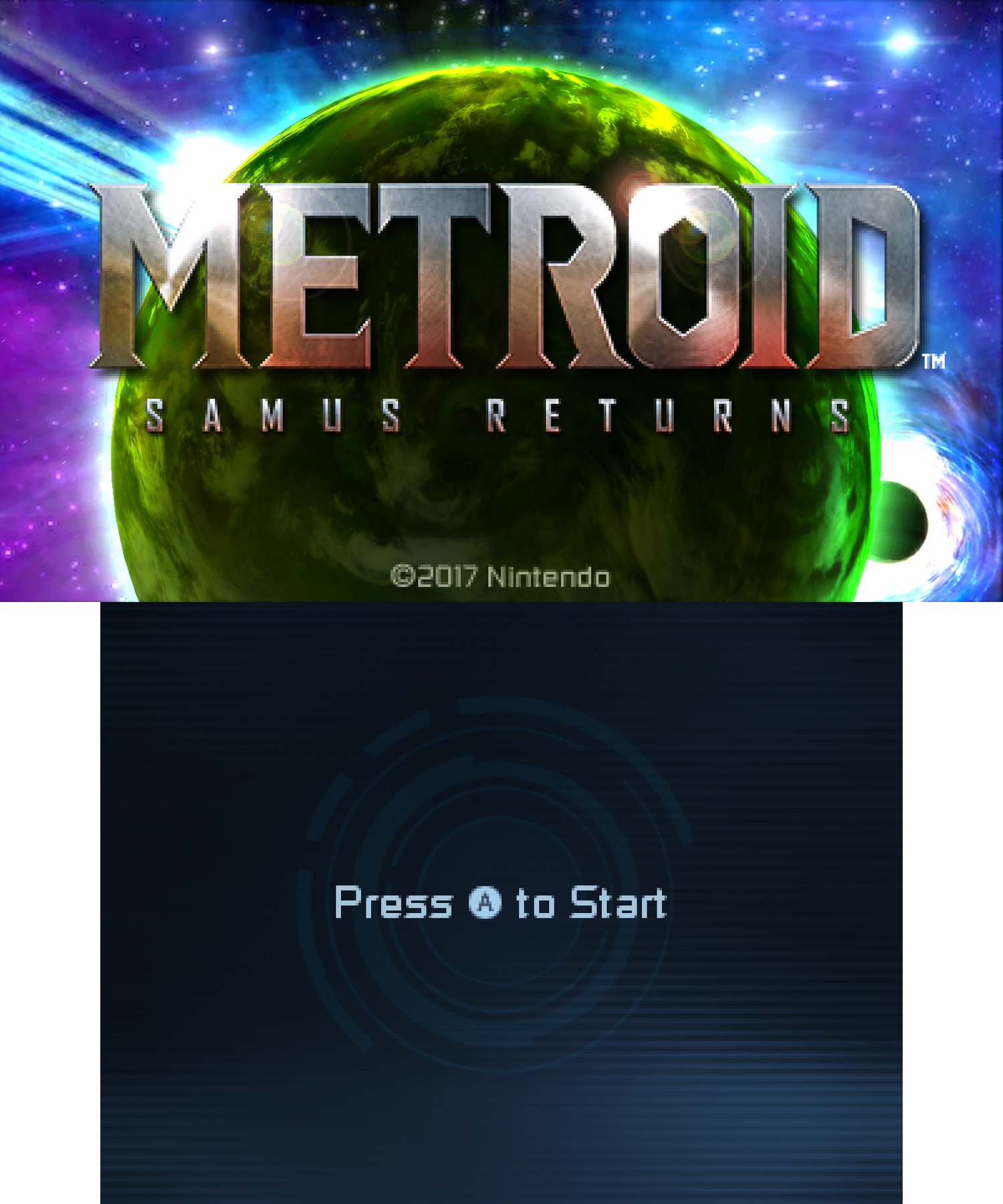 Metroid Samus Returns [Special Edition] - Nintendo 3DS