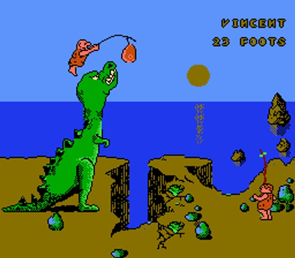 Caveman Games - NES - Retro Island Gaming