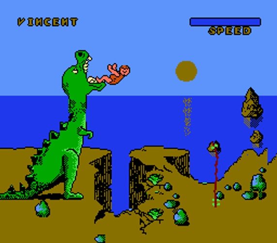 Caveman Games - NES - Retro Island Gaming