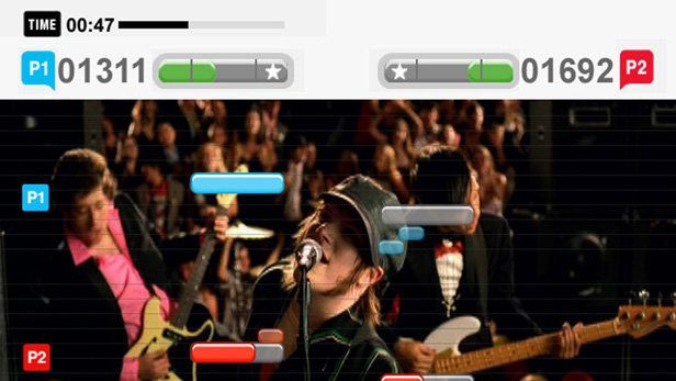 Singstar Rocks - Playstation 2