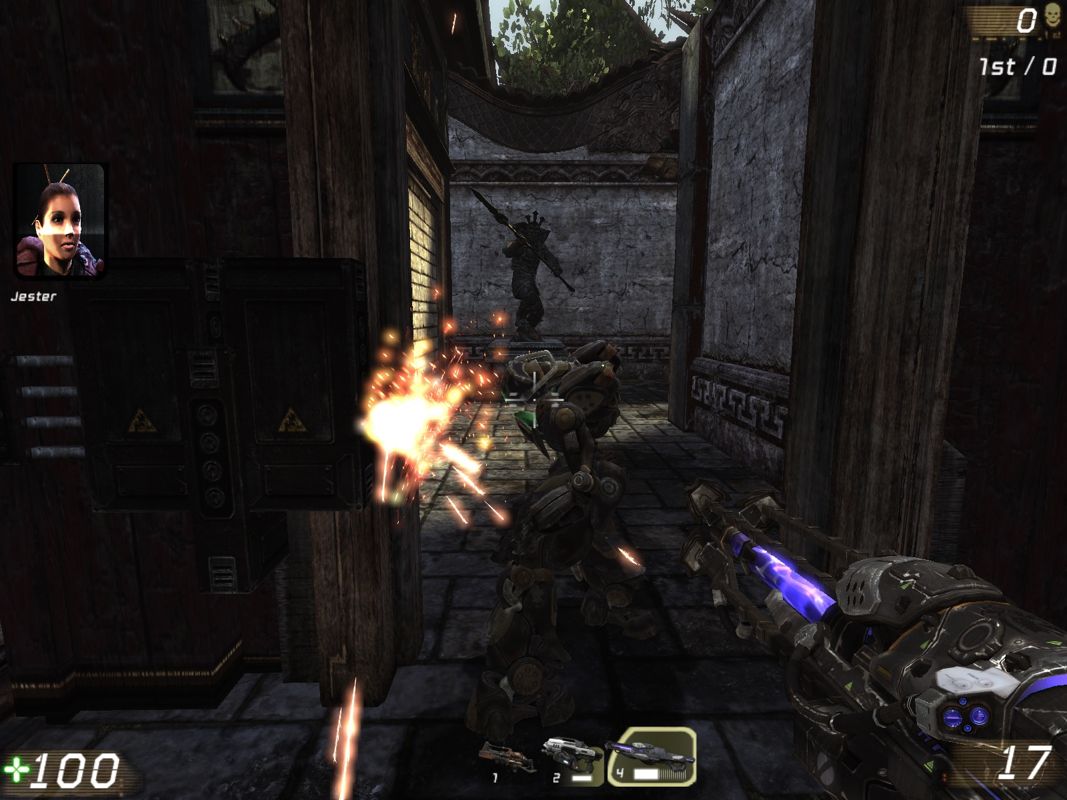 Unreal Tournament III - Xbox 360 - Retro Island Gaming