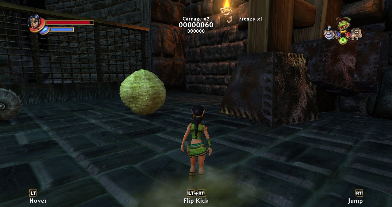 Kameo Elements of Power - Xbox 360