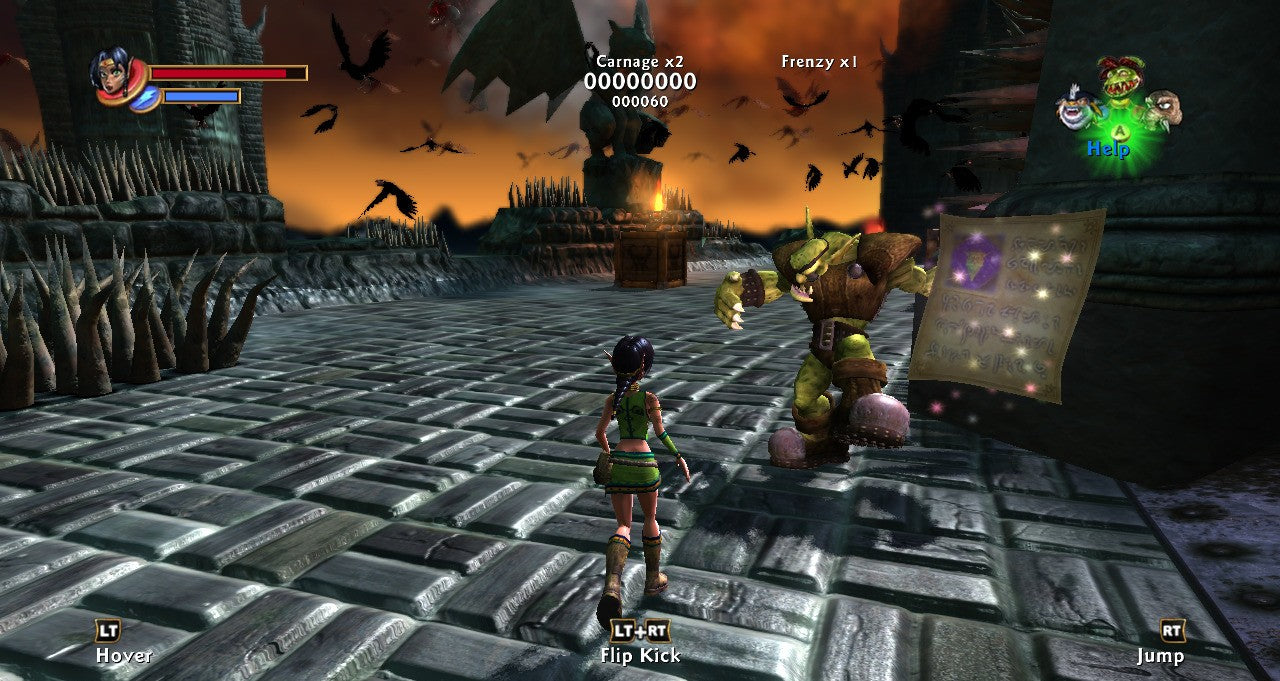 Kameo Elements of Power [Platinum Hits] - Xbox 360