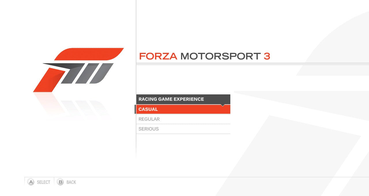 Forza Motorsport 3 [Not For Resale] - Xbox 360