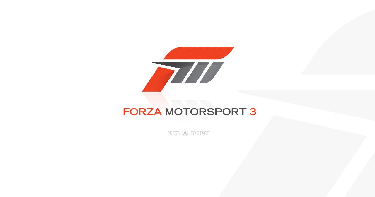Forza Motorsport 3 - Xbox 360