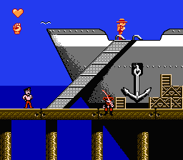 Stanley The Search for Dr Livingston - NES