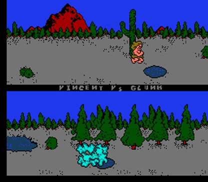 Caveman Games - NES - Retro Island Gaming