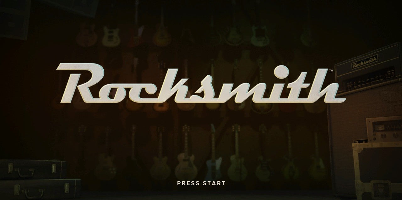 Rocksmith - Playstation 3