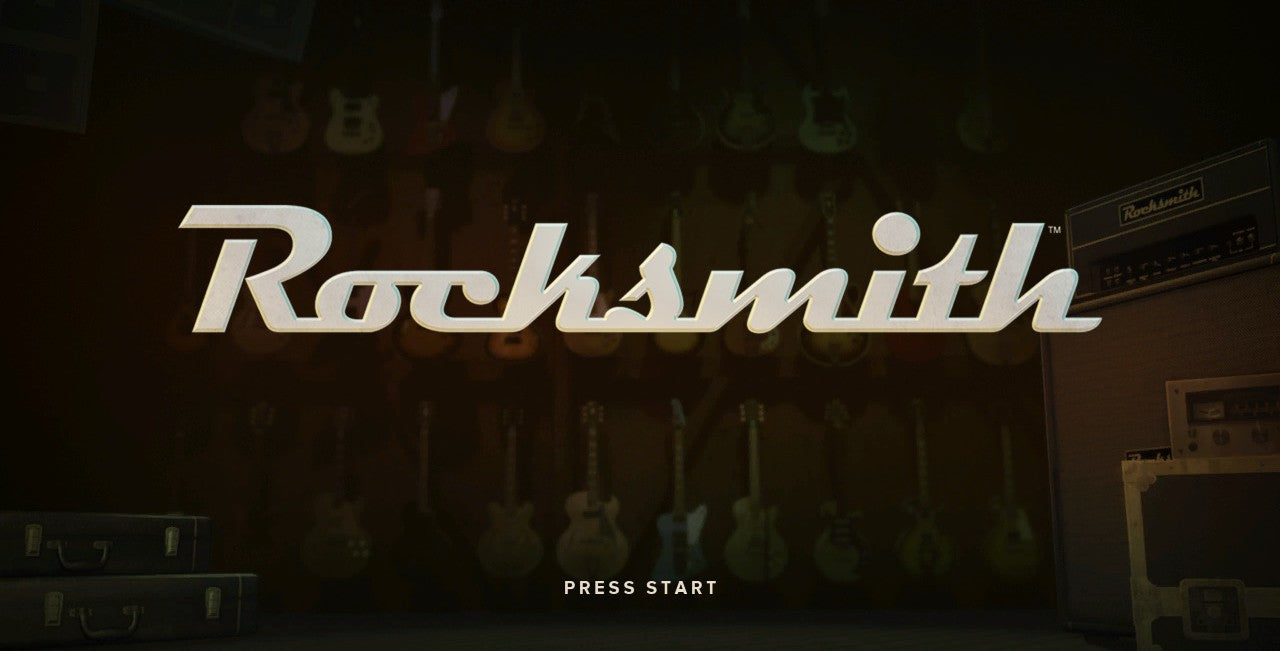 Rocksmith - Xbox 360