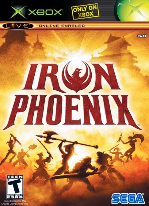 Iron Phoenix - Xbox