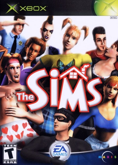 The Sims - Xbox