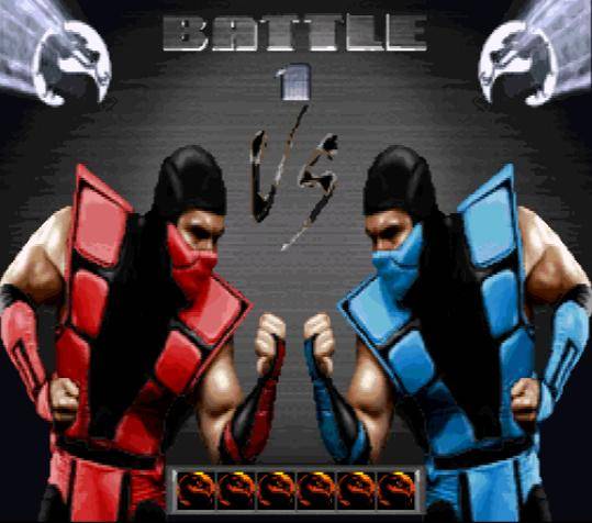 Ultimate Mortal Kombat 3 - Super Nintendo