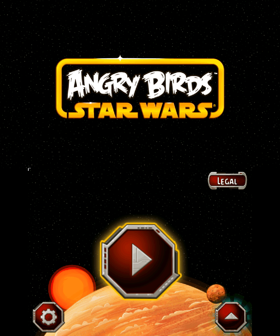 Angry Birds Star Wars - Nintendo 3DS - Retro Island Gaming