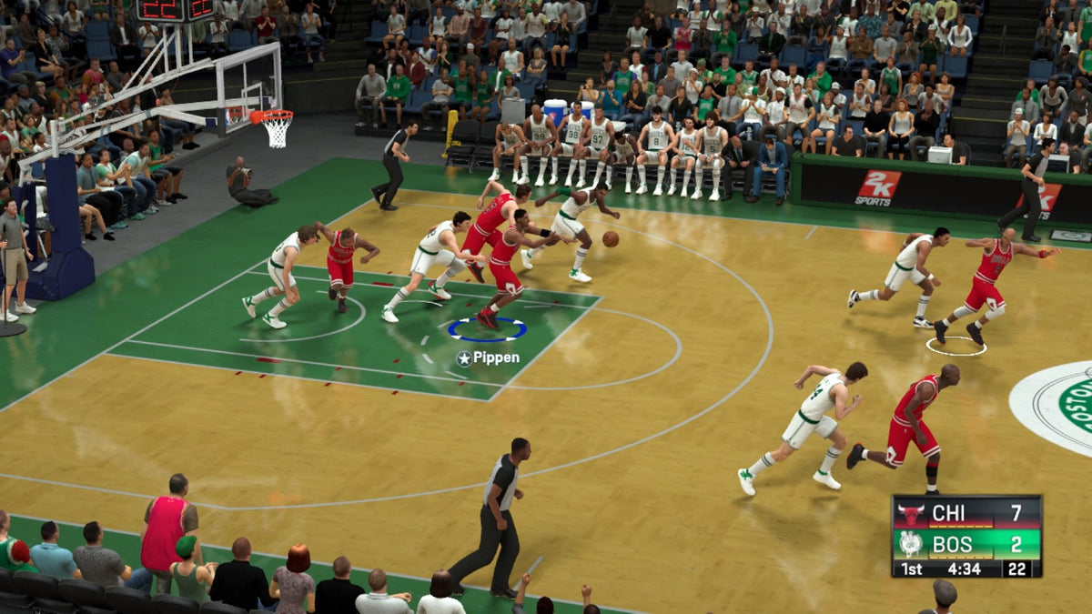NBA 2K21 - Nintendo Switch - Retro Island Gaming