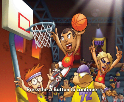 Kidz Sports Basketball - Wii - Retro Island Gaming