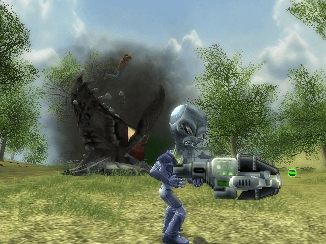 Destroy All Humans 2 - Xbox