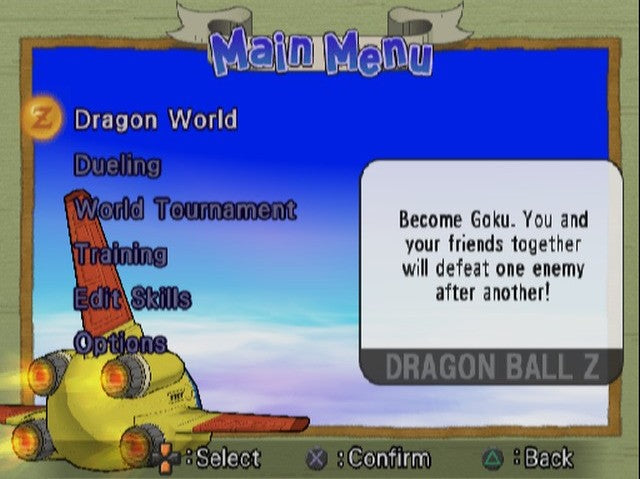 Dragon Ball Z Budokai 2 [Greatest Hits] - Playstation 2
