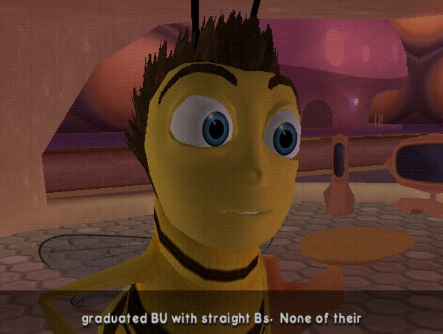 Bee Movie Game - Playstation 2