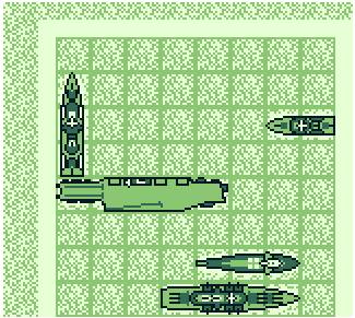 Radar Mission - GameBoy