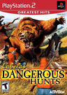Cabela's Dangerous Hunts [Greatest Hits] - Playstation 2 - Retro Island Gaming
