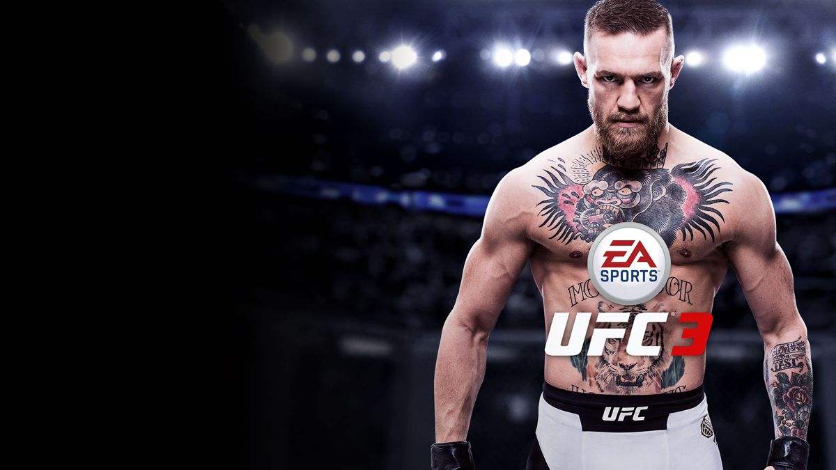 UFC 3 - Xbox One