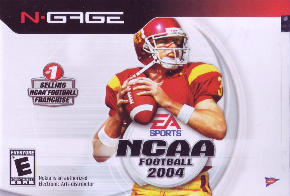 NCAA Football 2004 - N-Gage