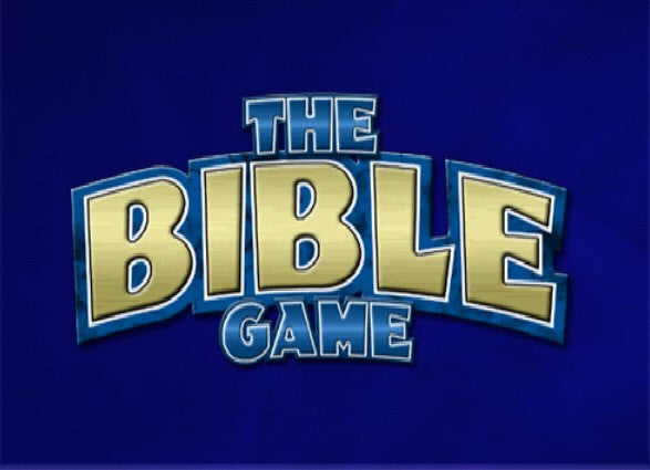 The Bible Game - Playstation 2