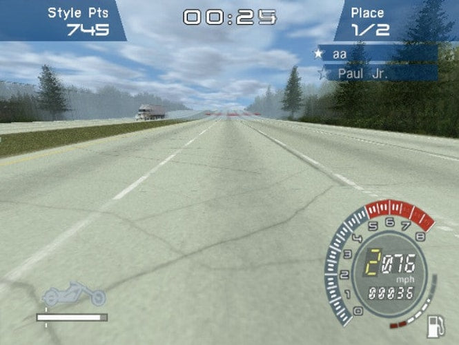 American Chopper - Playstation 2 - Retro Island Gaming