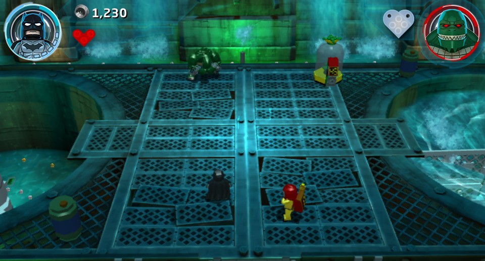 LEGO Batman 3: Beyond Gotham - Playstation Vita