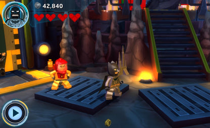 LEGO Batman 3: Beyond Gotham - Playstation Vita
