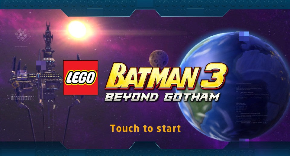 LEGO Batman 3: Beyond Gotham - Playstation Vita