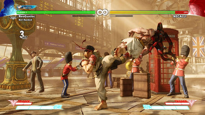 Street Fighter V Arcade Edition - Playstation 4
