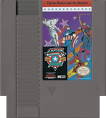 Captain America and the Avengers - NES - Retro Island Gaming