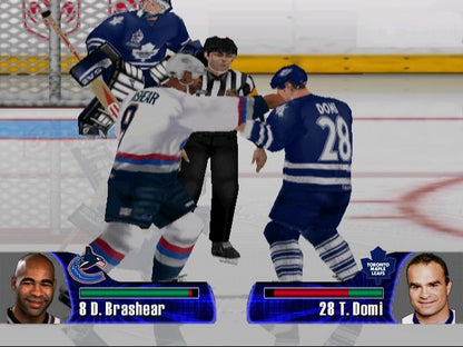 NHL 2K [Sega All Stars] - Sega Dreamcast - Retro Island Gaming