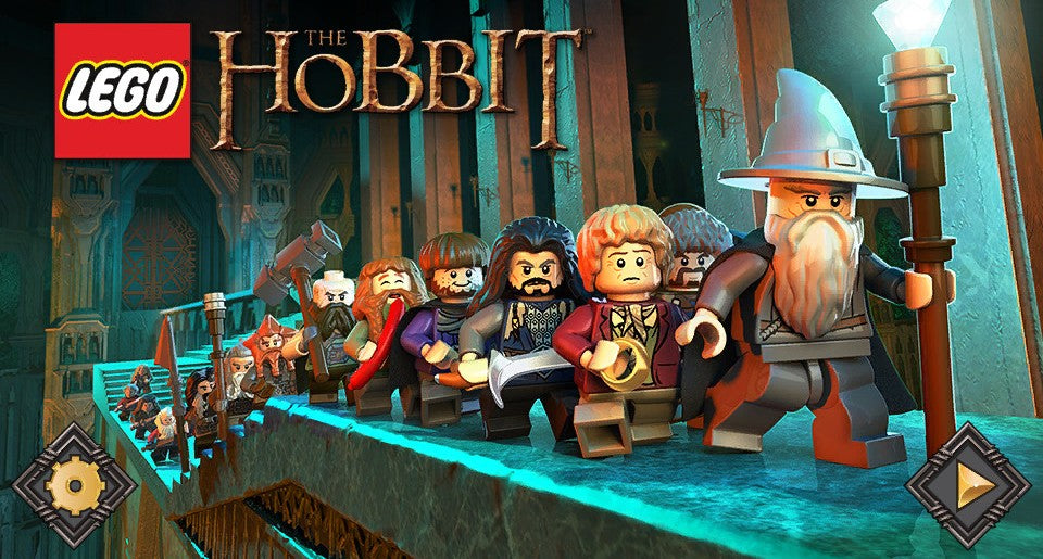 LEGO The Hobbit - Playstation Vita
