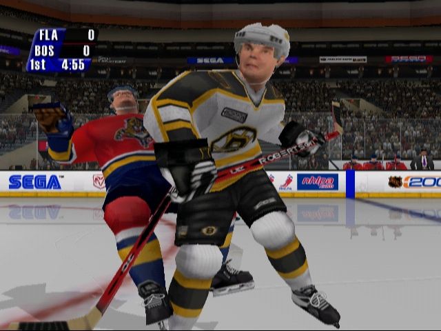 NHL 2K [Sega All Stars] - Sega Dreamcast - Retro Island Gaming