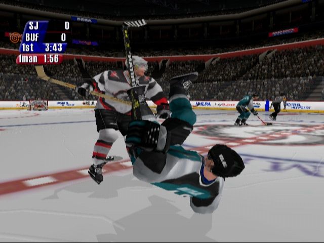 NHL 2K [Sega All Stars] - Sega Dreamcast - Retro Island Gaming