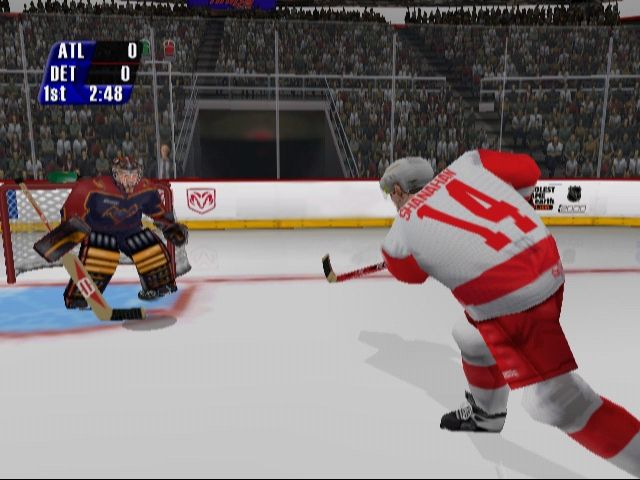 NHL 2K [Sega All Stars] - Sega Dreamcast - Retro Island Gaming