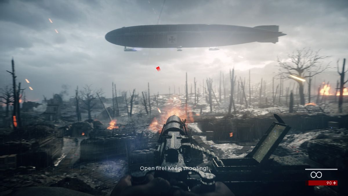 Battlefield 1 - Playstation 4