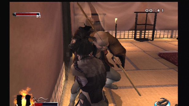 Tenchu Fatal Shadows - Playstation 2