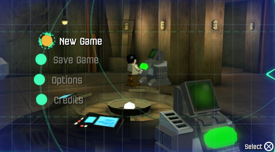 LEGO Star Wars The Force Awakens - Playstation Vita